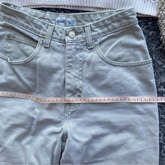 French Dressing Straight leg Jeans - Picture 8 of 9